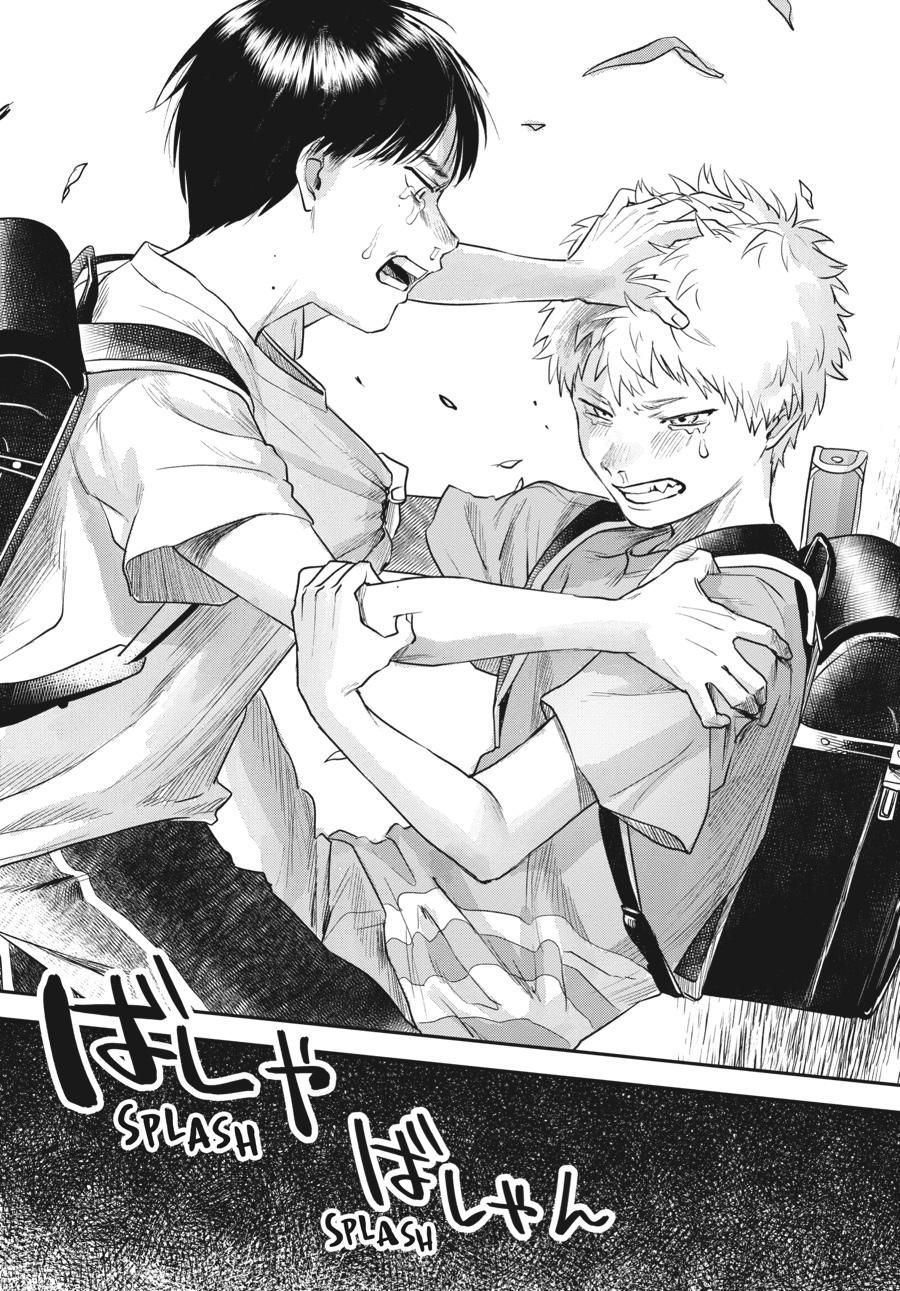 Mùa Hè Hikaru Ra Đi Chap 11 - Next Chap 12