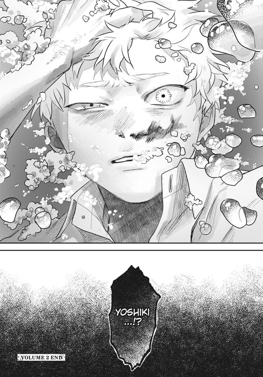 Mùa Hè Hikaru Ra Đi Chap 11 - Next Chap 12