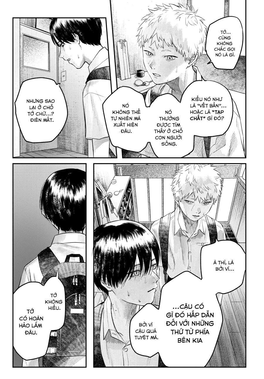 Mùa Hè Hikaru Ra Đi Chap 11 - Next Chap 12