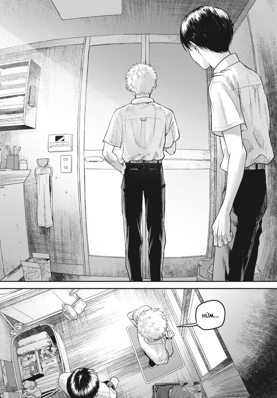 Mùa Hè Hikaru Ra Đi Chap 11 - Next Chap 12