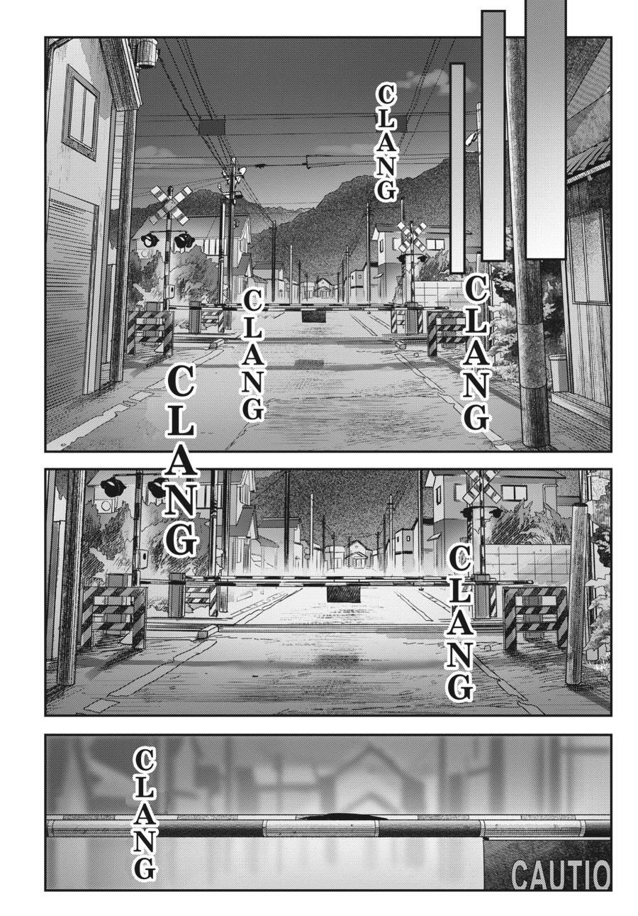 Mùa Hè Hikaru Ra Đi Chap 12 - Next Chap 13