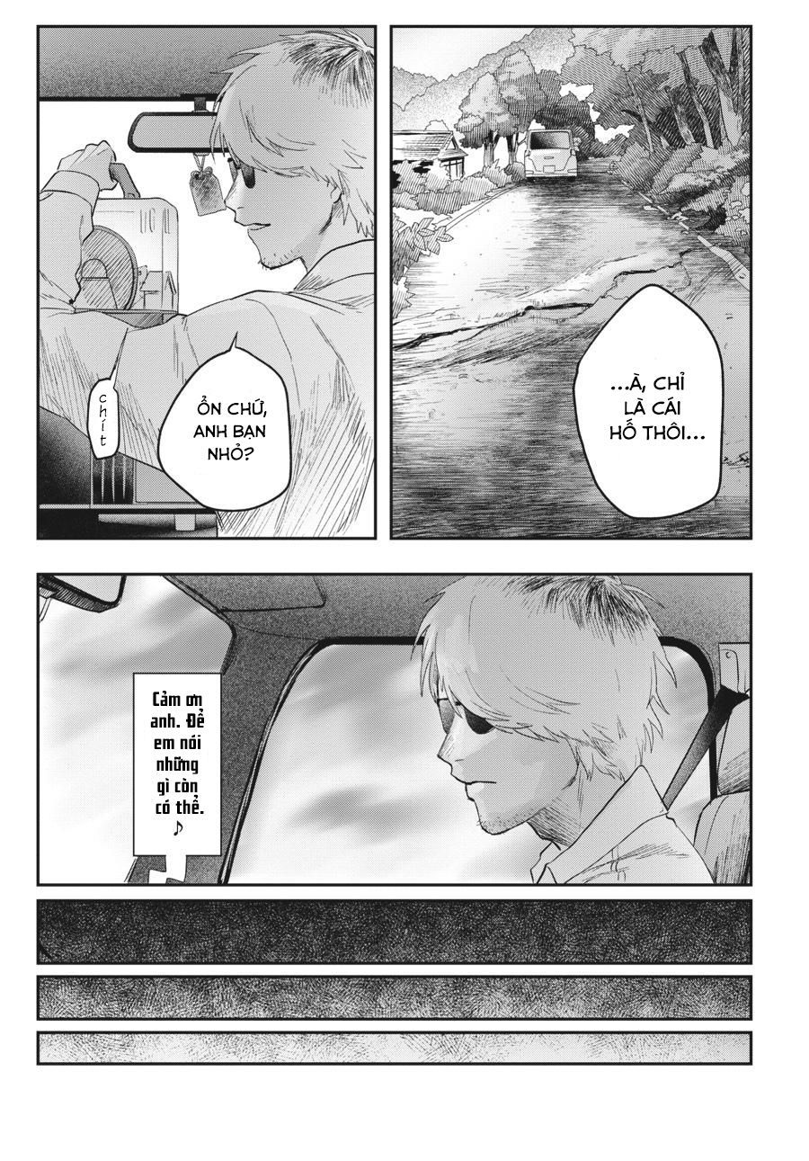 Mùa Hè Hikaru Ra Đi Chap 12 - Next Chap 13