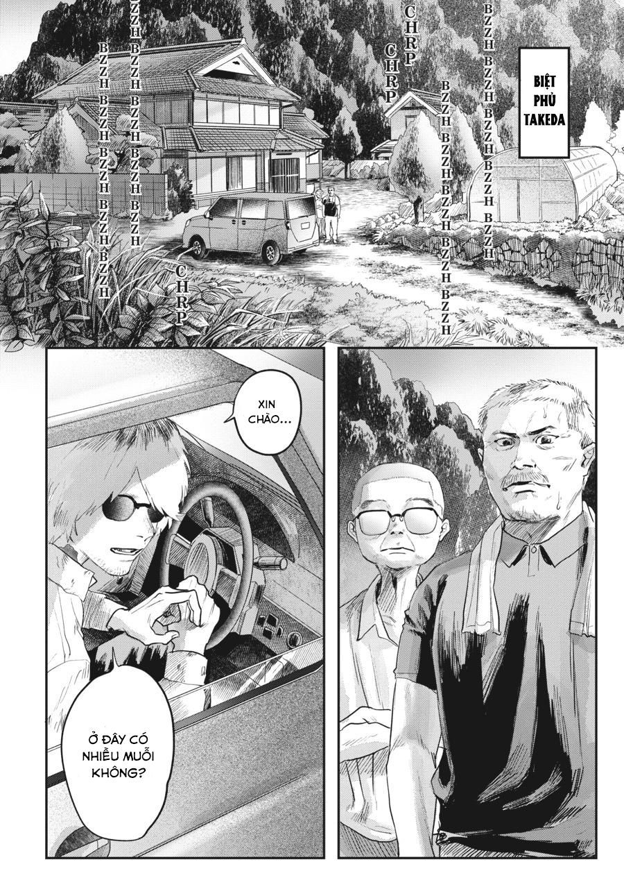 Mùa Hè Hikaru Ra Đi Chap 12 - Next Chap 13