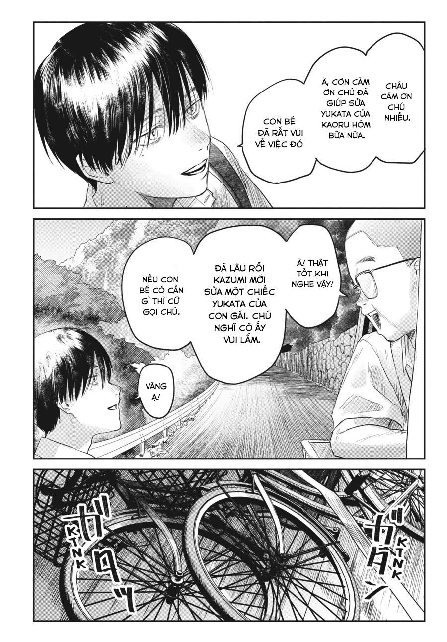 Mùa Hè Hikaru Ra Đi Chap 13 - Next Chap 14