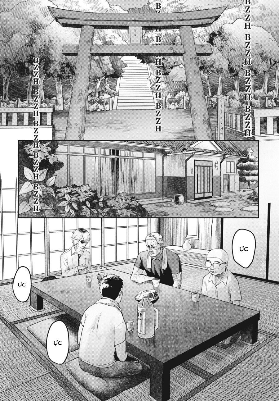 Mùa Hè Hikaru Ra Đi Chap 13 - Next Chap 14