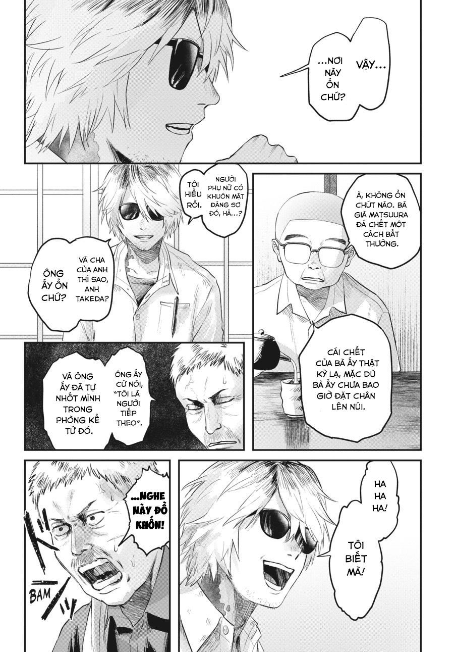 Mùa Hè Hikaru Ra Đi Chap 13 - Next Chap 14