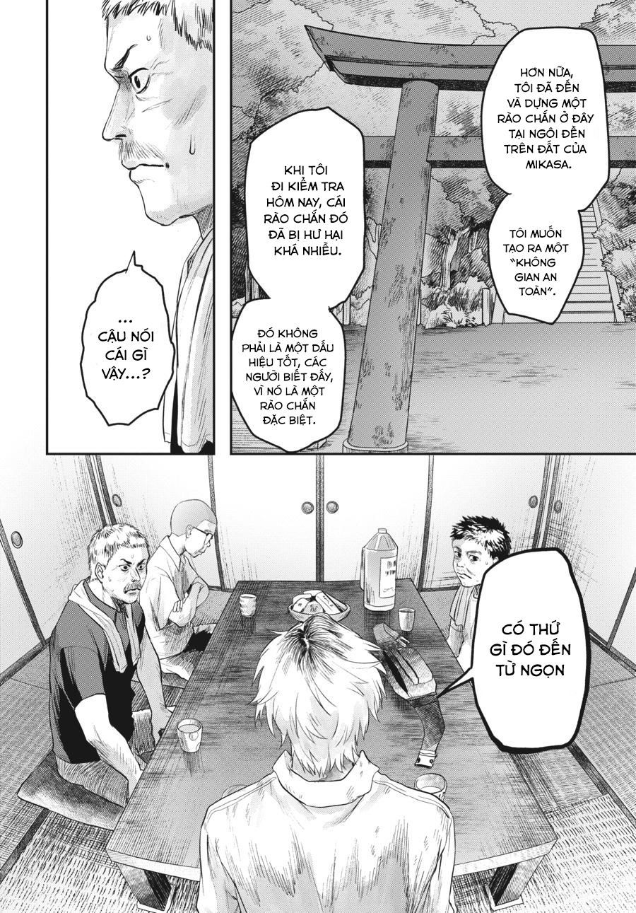 Mùa Hè Hikaru Ra Đi Chap 13 - Next Chap 14