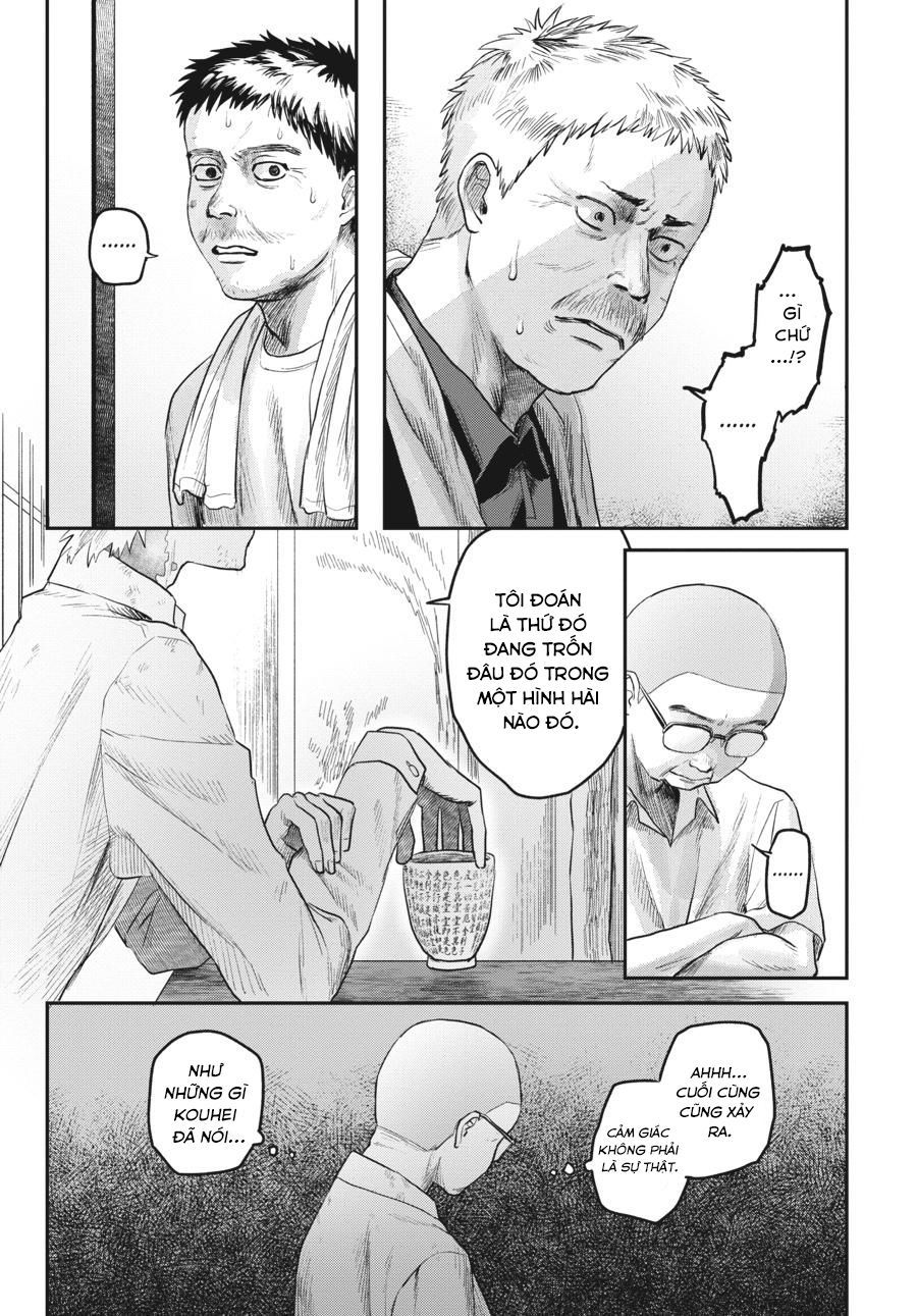 Mùa Hè Hikaru Ra Đi Chap 13 - Next Chap 14