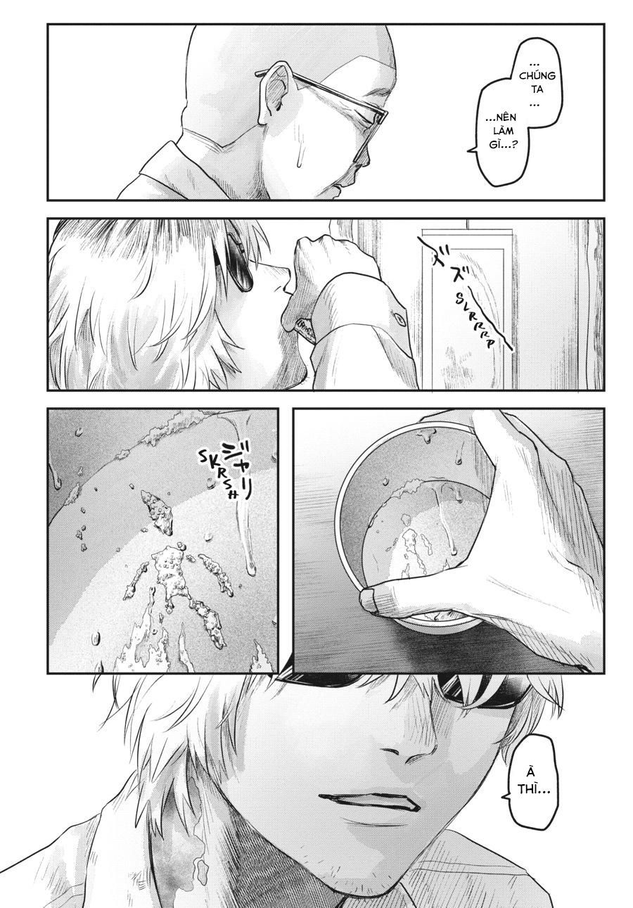 Mùa Hè Hikaru Ra Đi Chap 13 - Next Chap 14