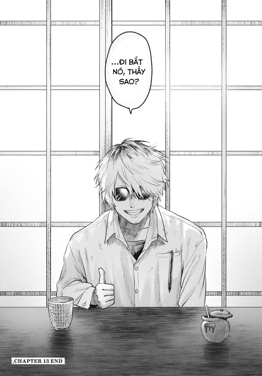 Mùa Hè Hikaru Ra Đi Chap 13 - Next Chap 14