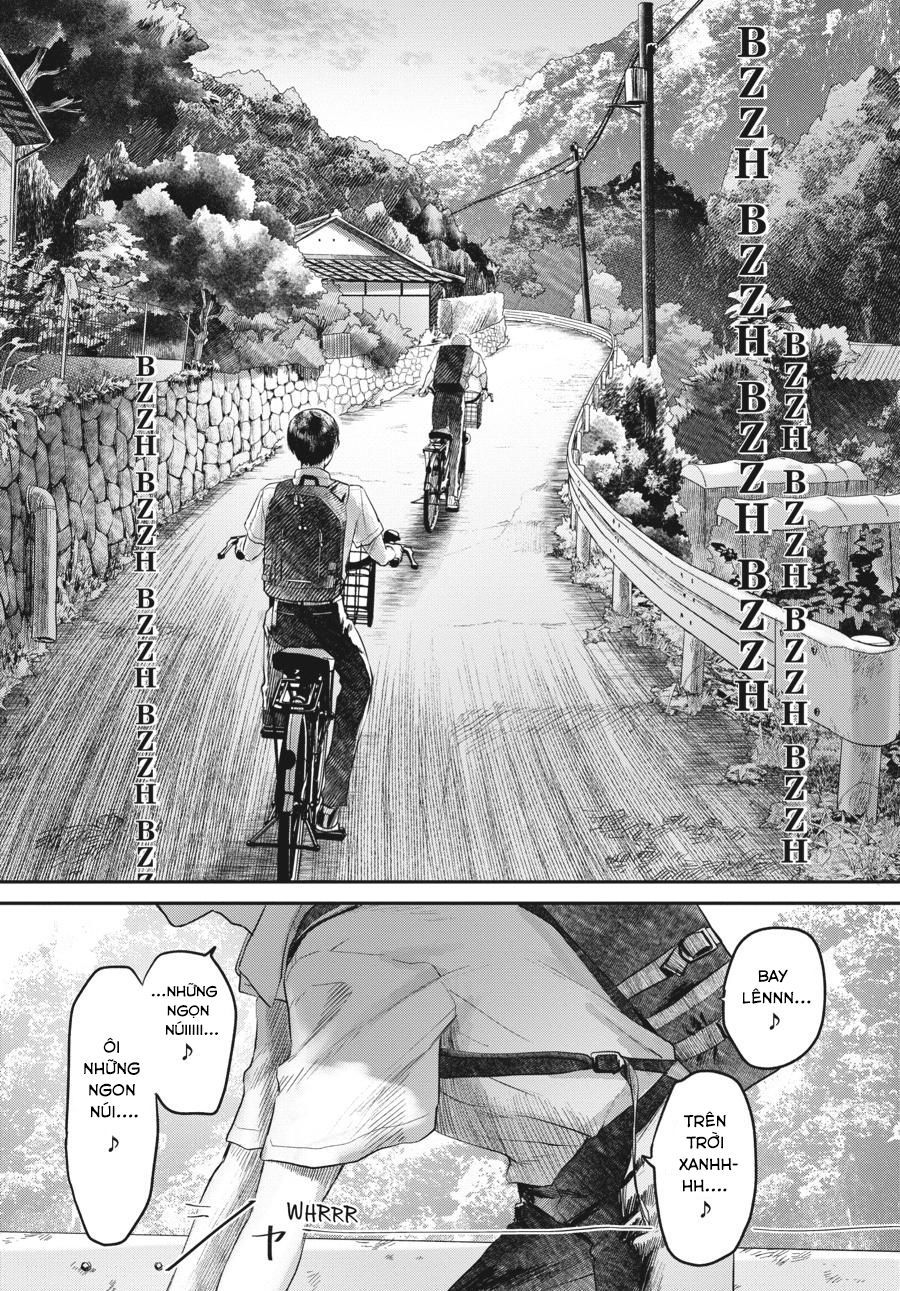 Mùa Hè Hikaru Ra Đi Chap 13 - Next Chap 14