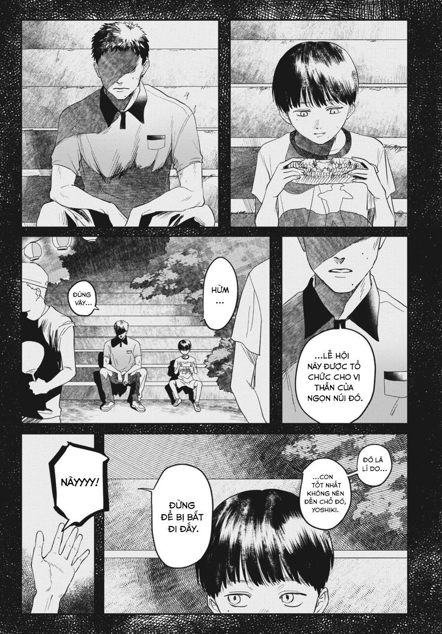 Mùa Hè Hikaru Ra Đi Chap 14 - Next Chap 15