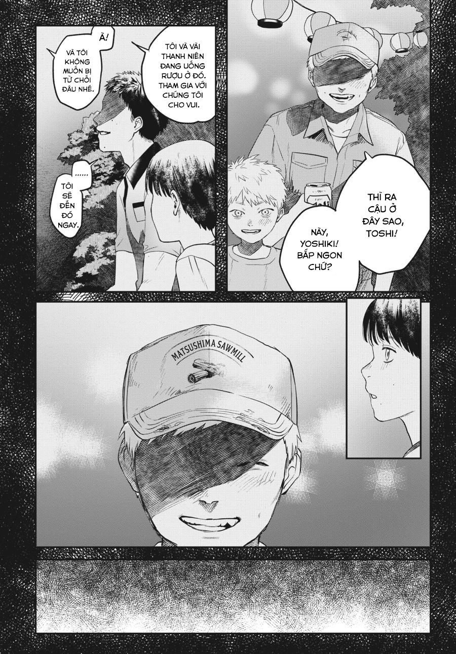 Mùa Hè Hikaru Ra Đi Chap 14 - Next Chap 15