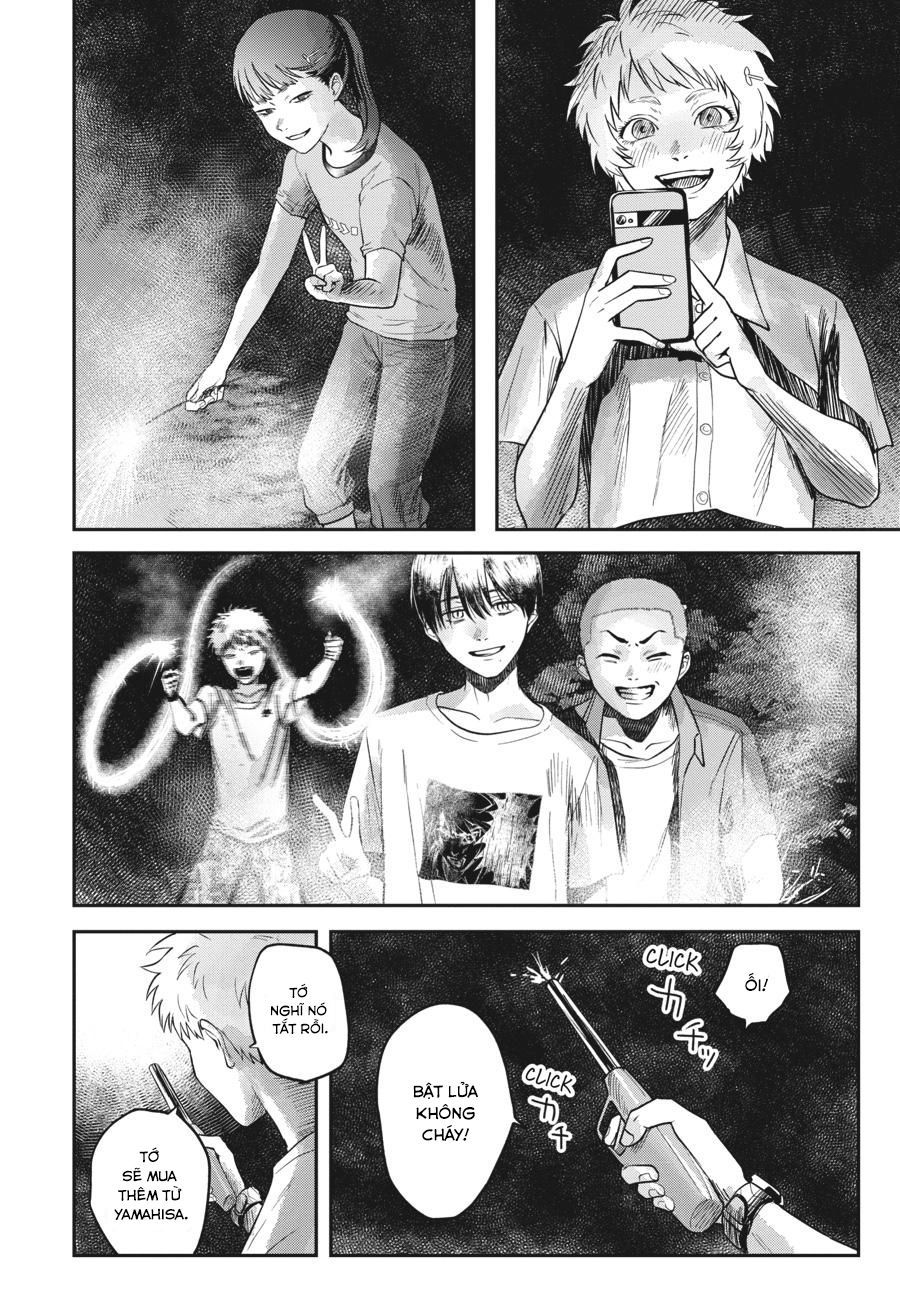 Mùa Hè Hikaru Ra Đi Chap 14 - Next Chap 15