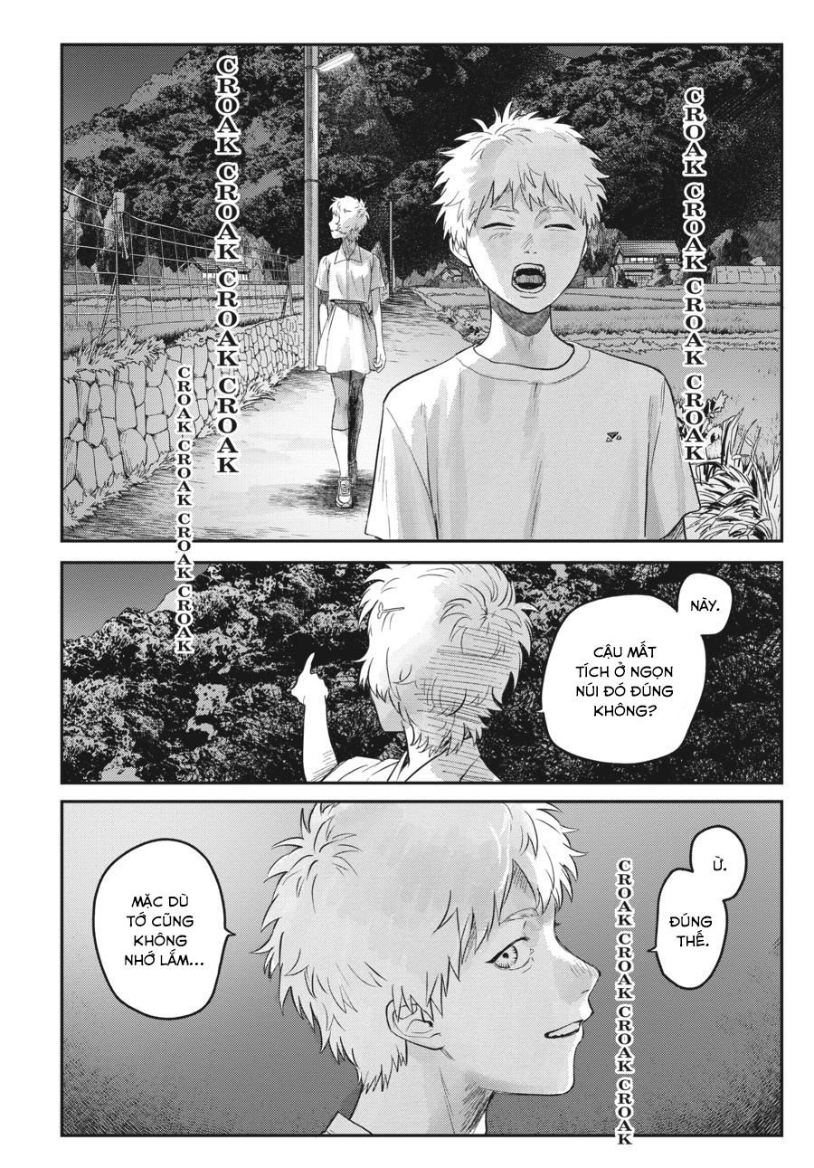 Mùa Hè Hikaru Ra Đi Chap 14 - Next Chap 15