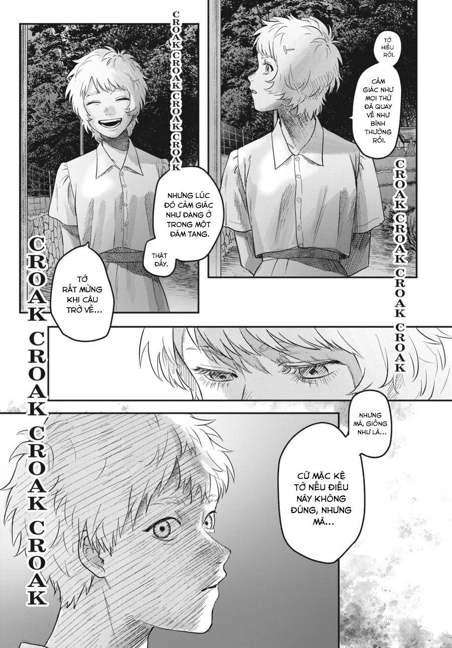 Mùa Hè Hikaru Ra Đi Chap 14 - Next Chap 15