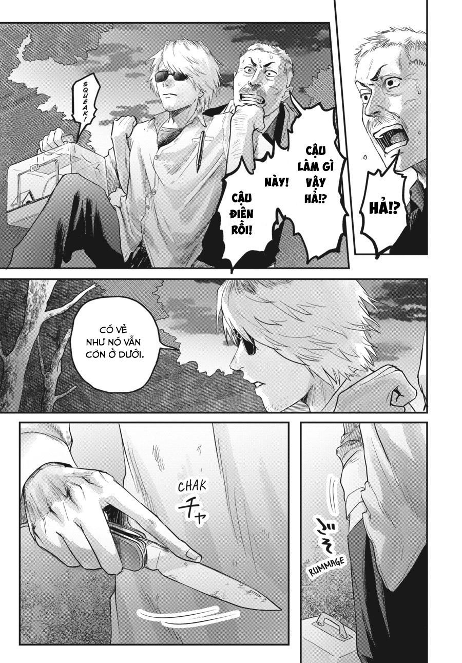 Mùa Hè Hikaru Ra Đi Chap 14 - Next Chap 15