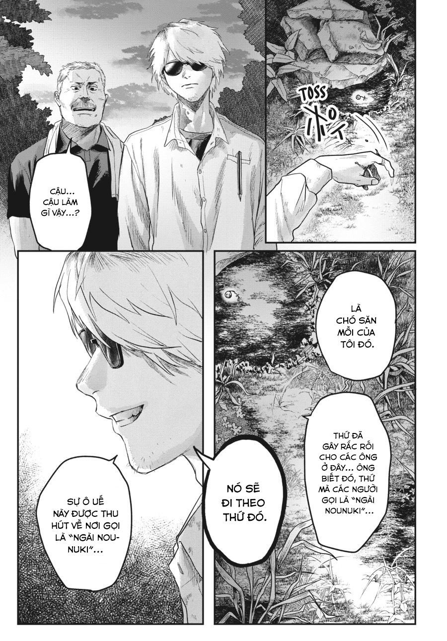 Mùa Hè Hikaru Ra Đi Chap 14 - Next Chap 15