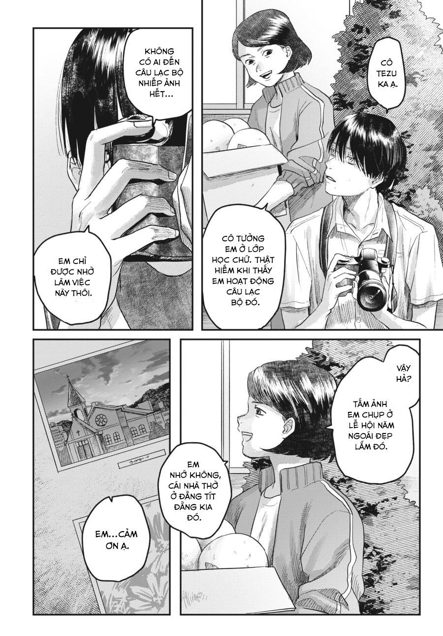 Mùa Hè Hikaru Ra Đi Chap 14 - Next Chap 15