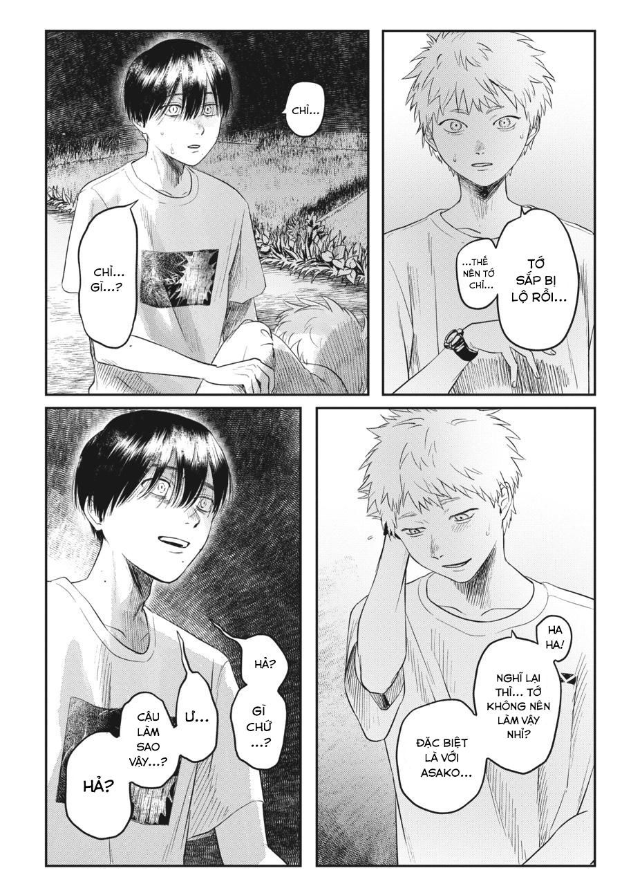 Mùa Hè Hikaru Ra Đi Chap 15 - Next Chap 16