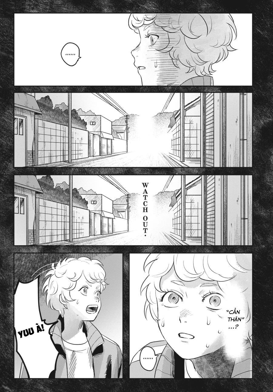 Mùa Hè Hikaru Ra Đi Chap 15 - Next Chap 16