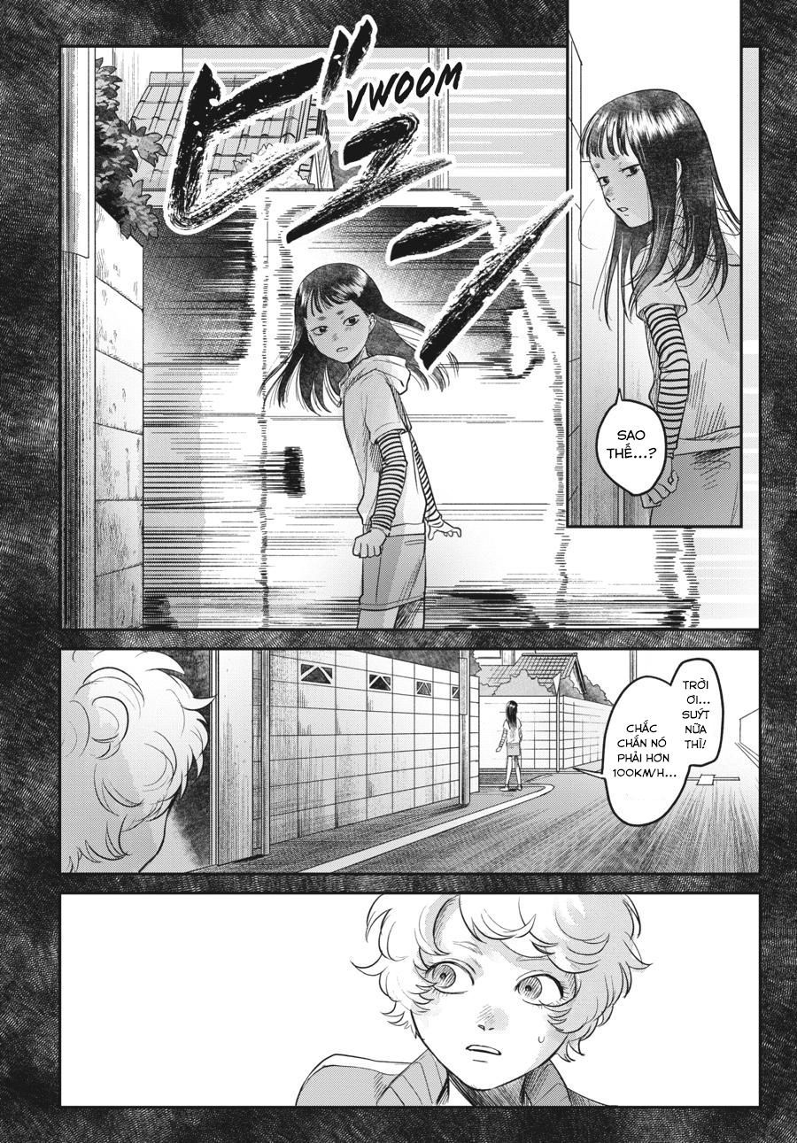 Mùa Hè Hikaru Ra Đi Chap 15 - Next Chap 16