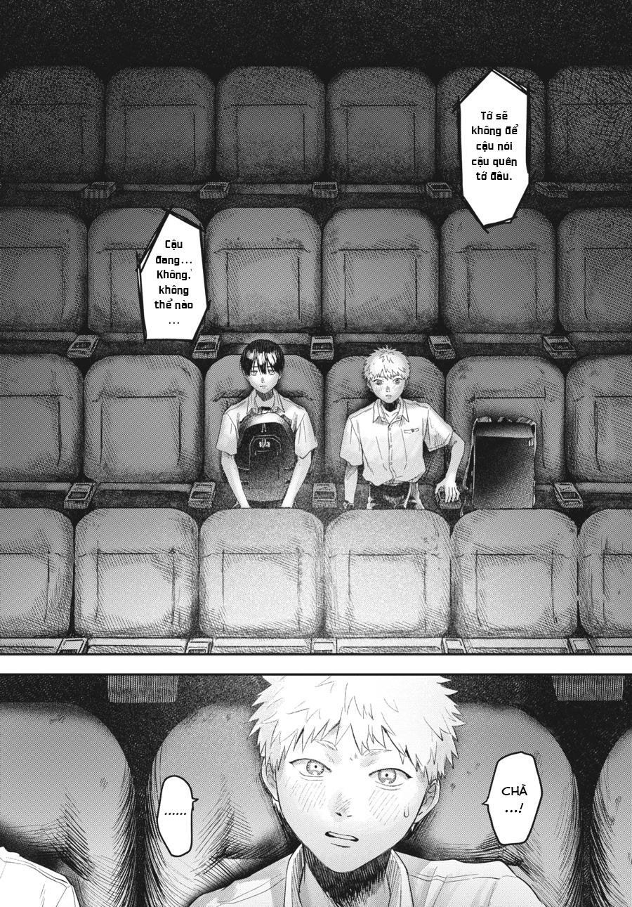 Mùa Hè Hikaru Ra Đi Chap 16 - Next Chap 17