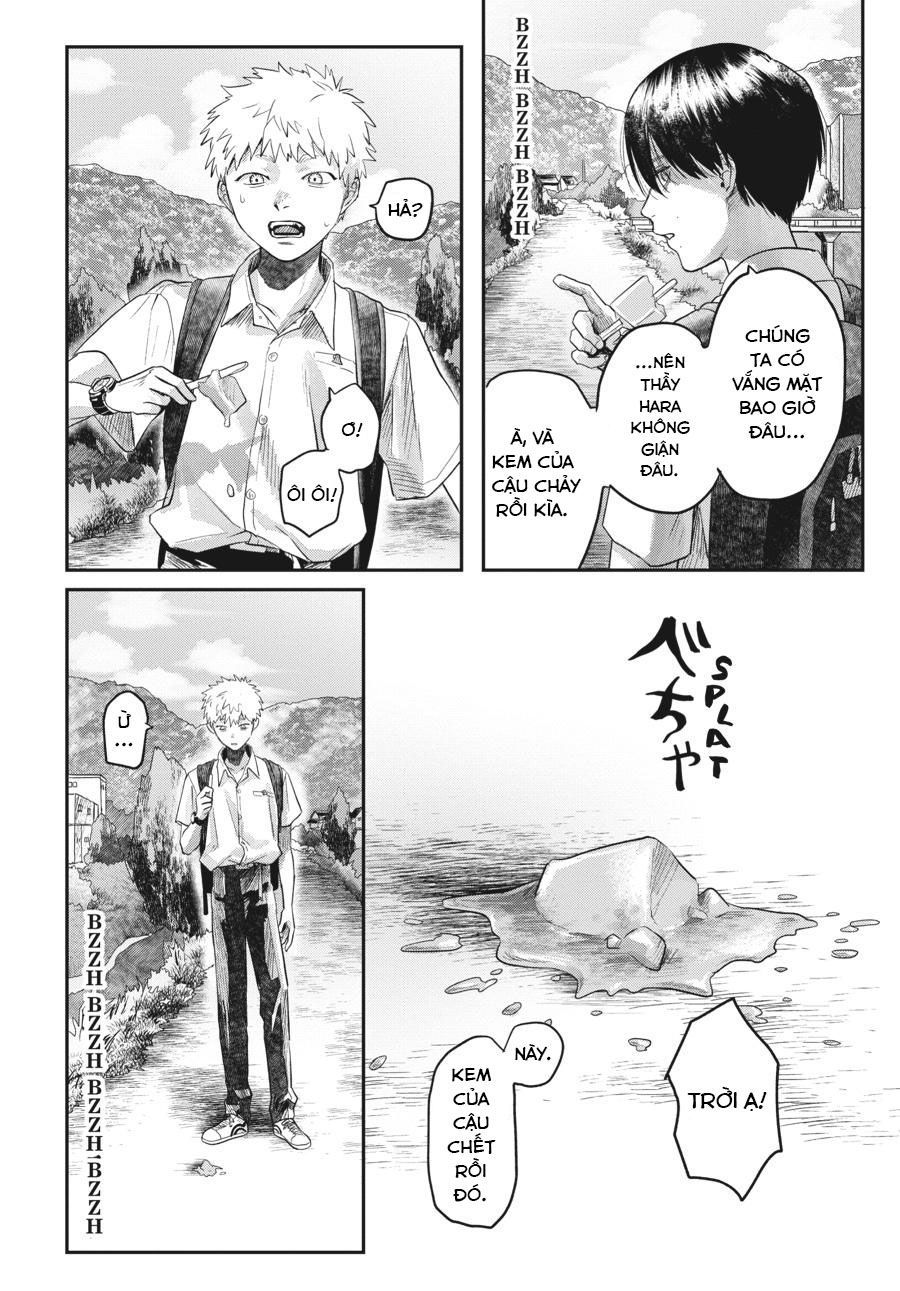 Mùa Hè Hikaru Ra Đi Chap 16 - Next Chap 17