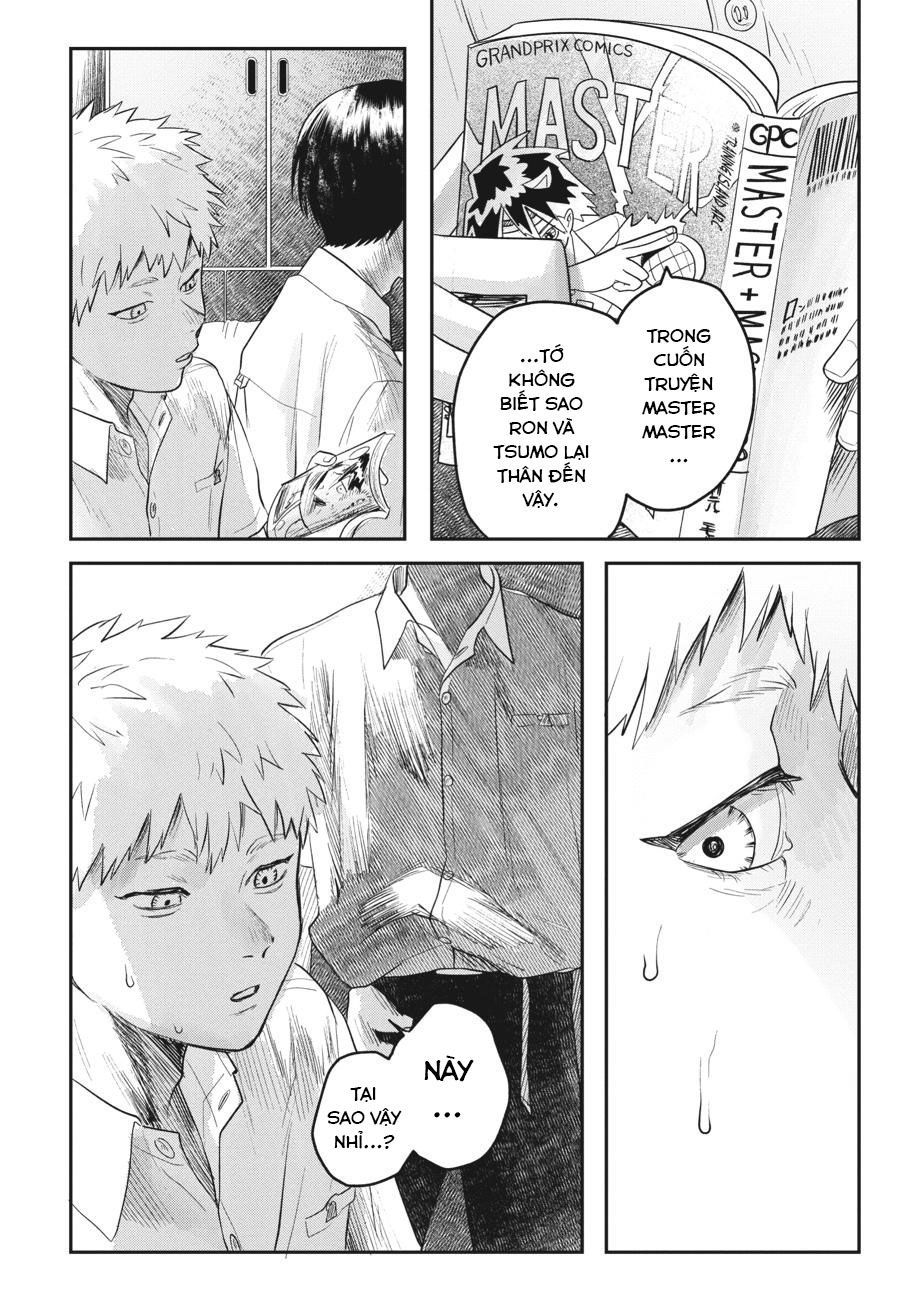 Mùa Hè Hikaru Ra Đi Chap 16 - Next Chap 17