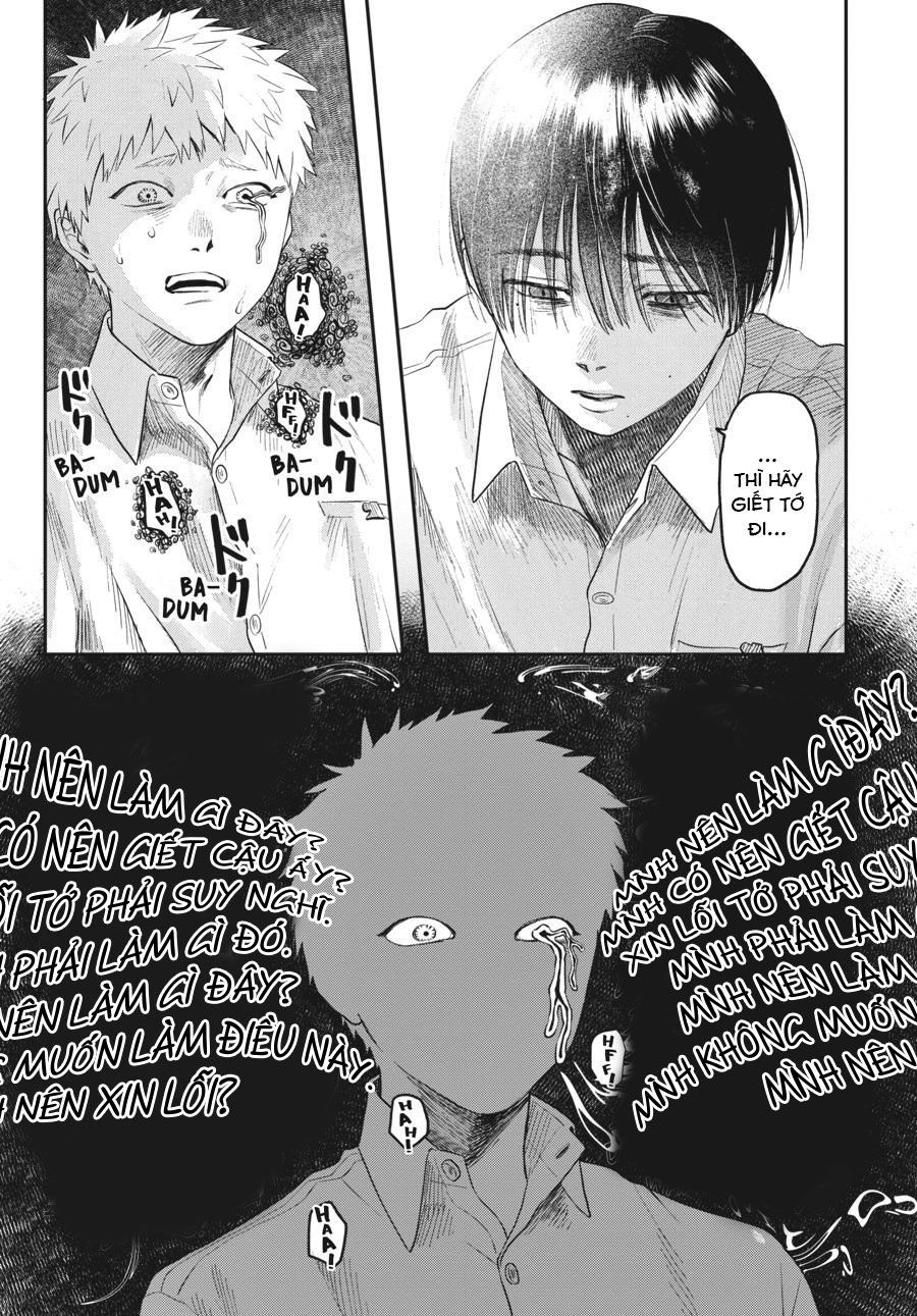 Mùa Hè Hikaru Ra Đi Chap 16 - Next Chap 17