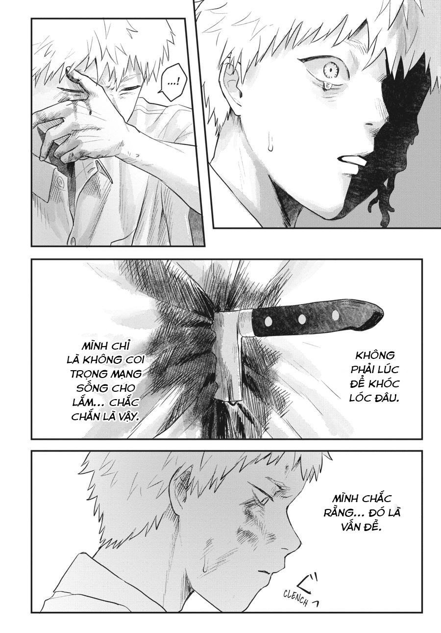 Mùa Hè Hikaru Ra Đi Chap 16 - Next Chap 17