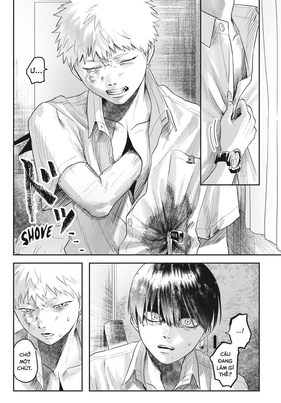 Mùa Hè Hikaru Ra Đi Chap 16 - Next Chap 17