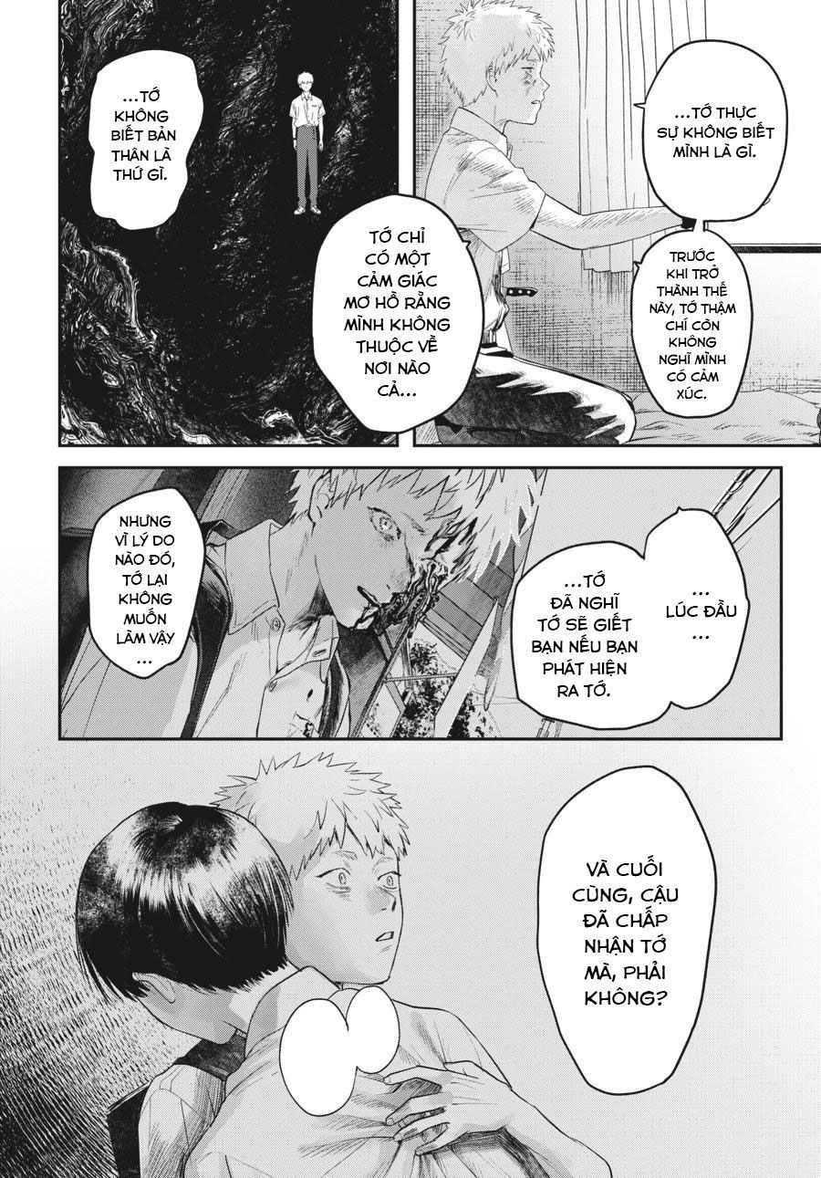 Mùa Hè Hikaru Ra Đi Chap 16 - Next Chap 17