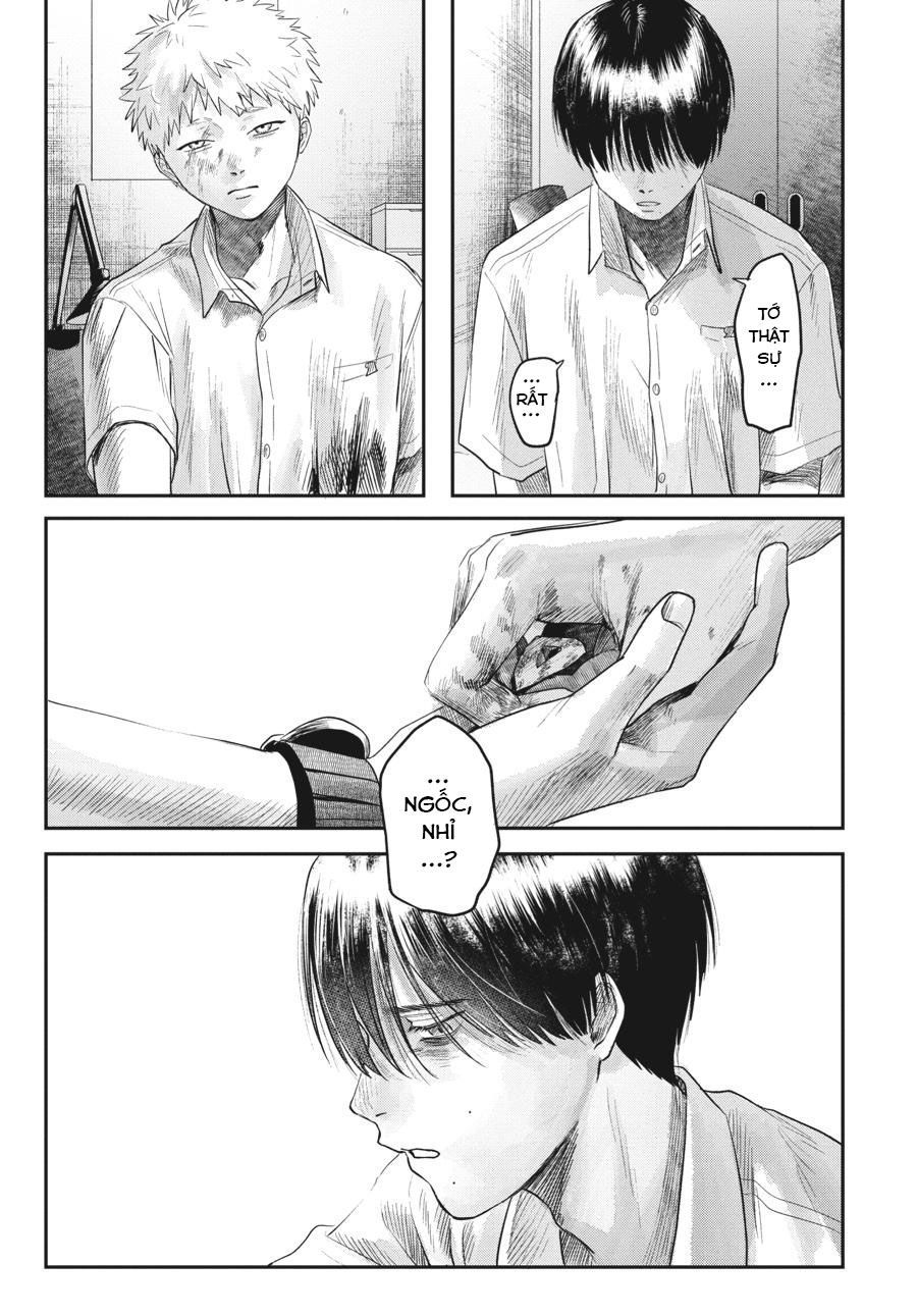 Mùa Hè Hikaru Ra Đi Chap 16 - Next Chap 17