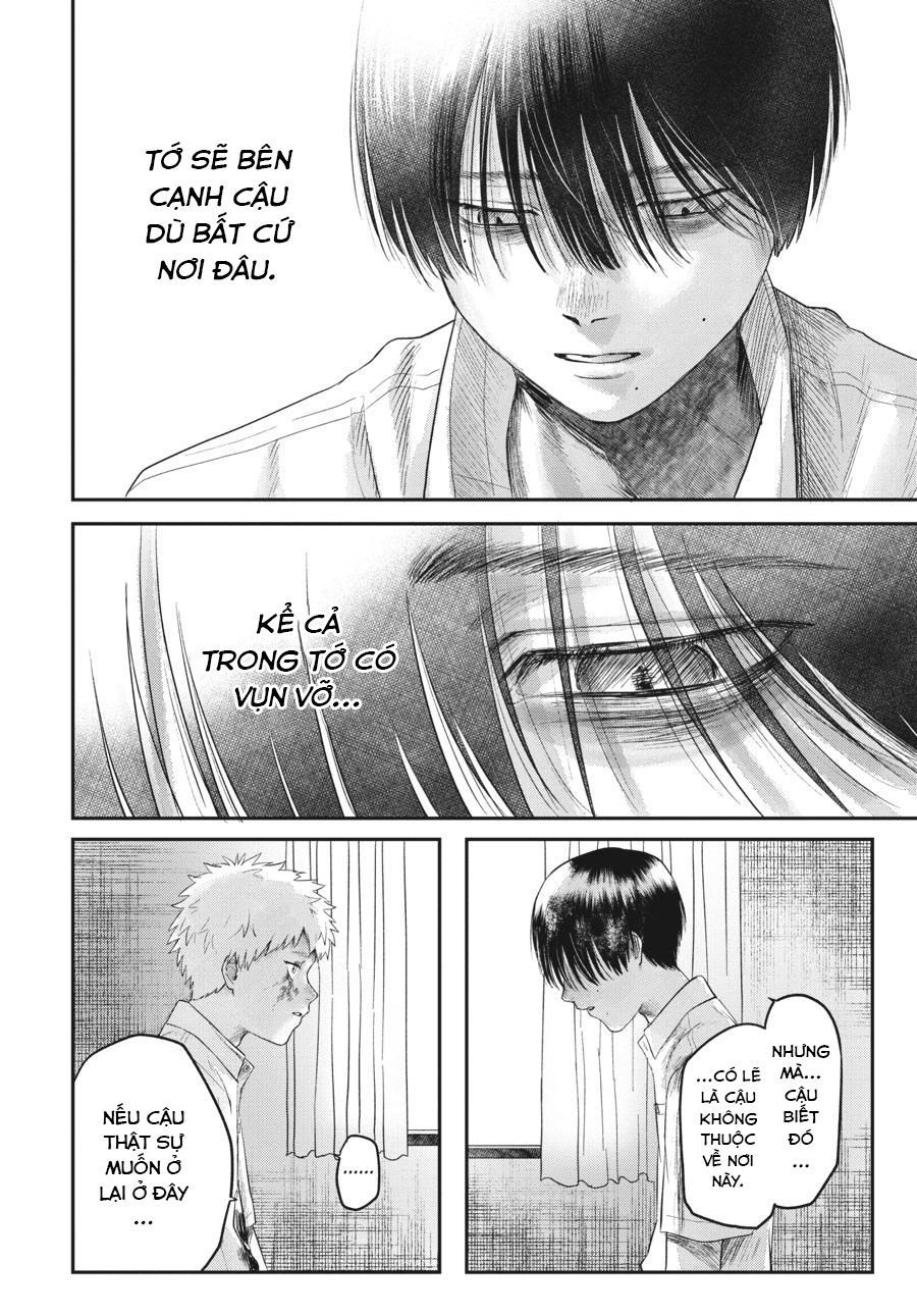 Mùa Hè Hikaru Ra Đi Chap 16 - Next Chap 17