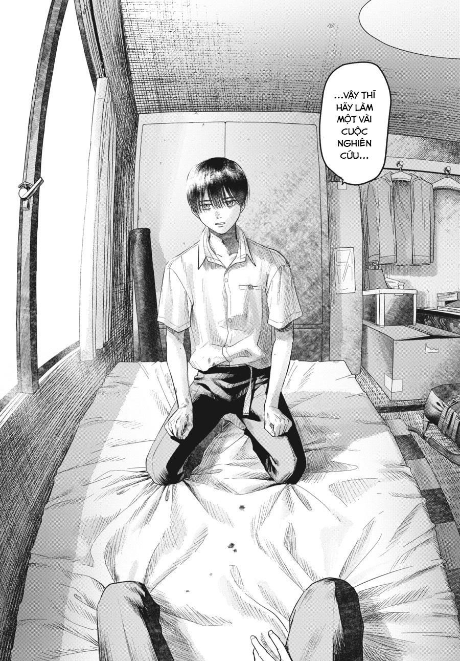 Mùa Hè Hikaru Ra Đi Chap 16 - Next Chap 17