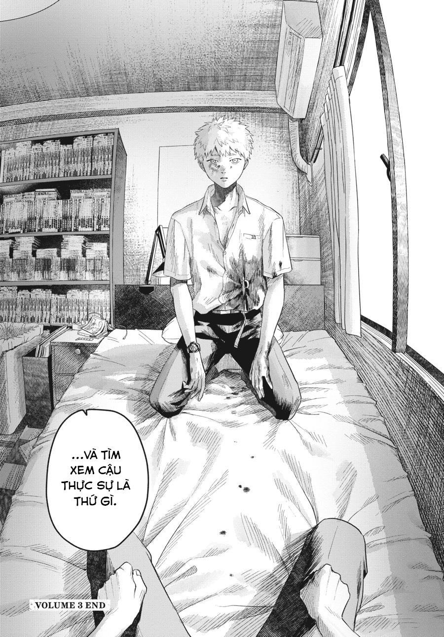 Mùa Hè Hikaru Ra Đi Chap 16 - Next Chap 17