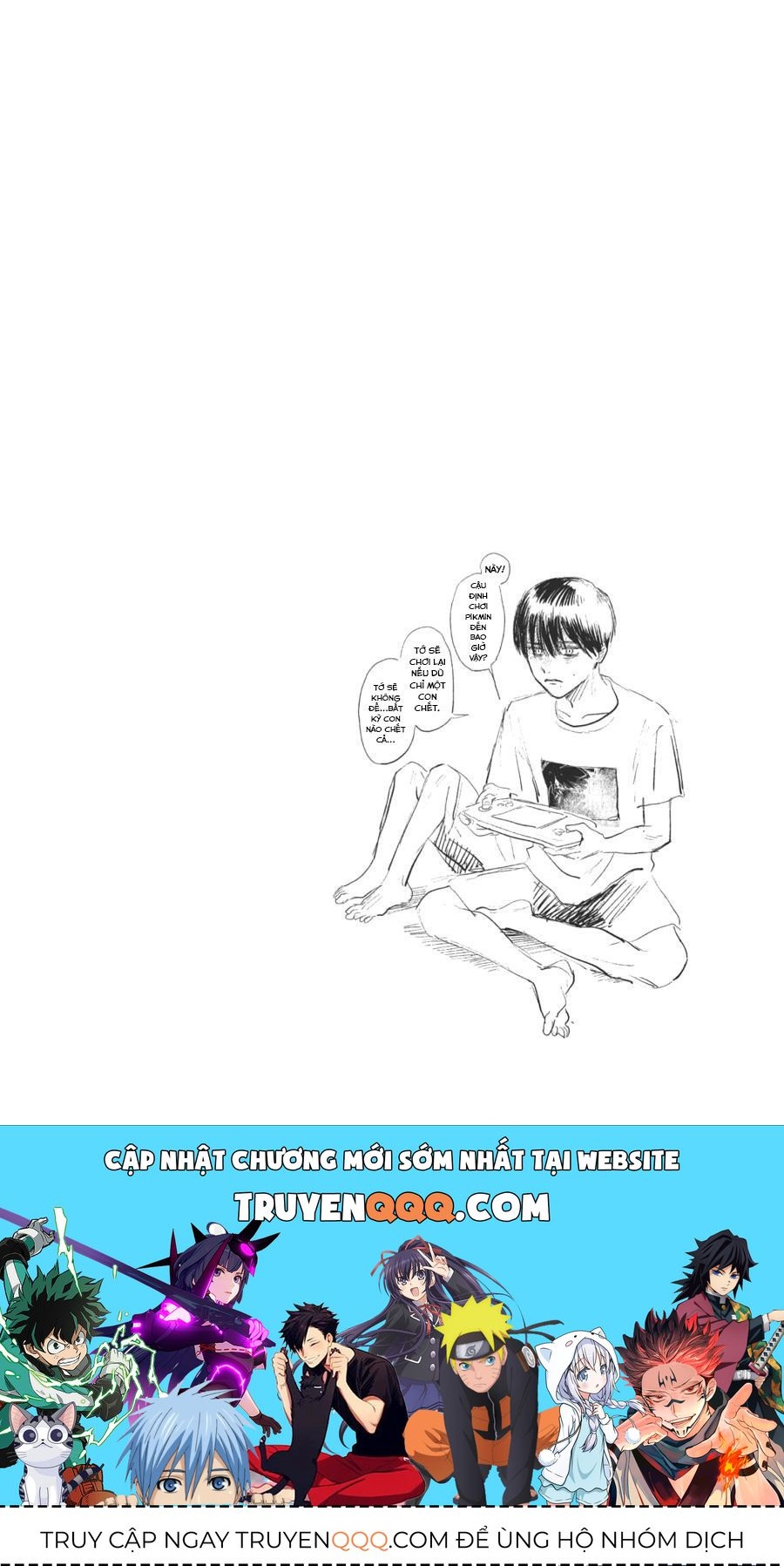 Mùa Hè Hikaru Ra Đi Chap 16 - Next Chap 17