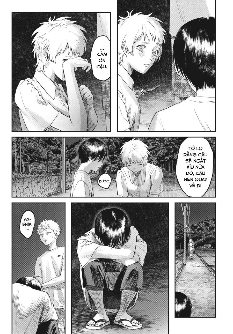 Mùa Hè Hikaru Ra Đi Chap 16 - Next Chap 17