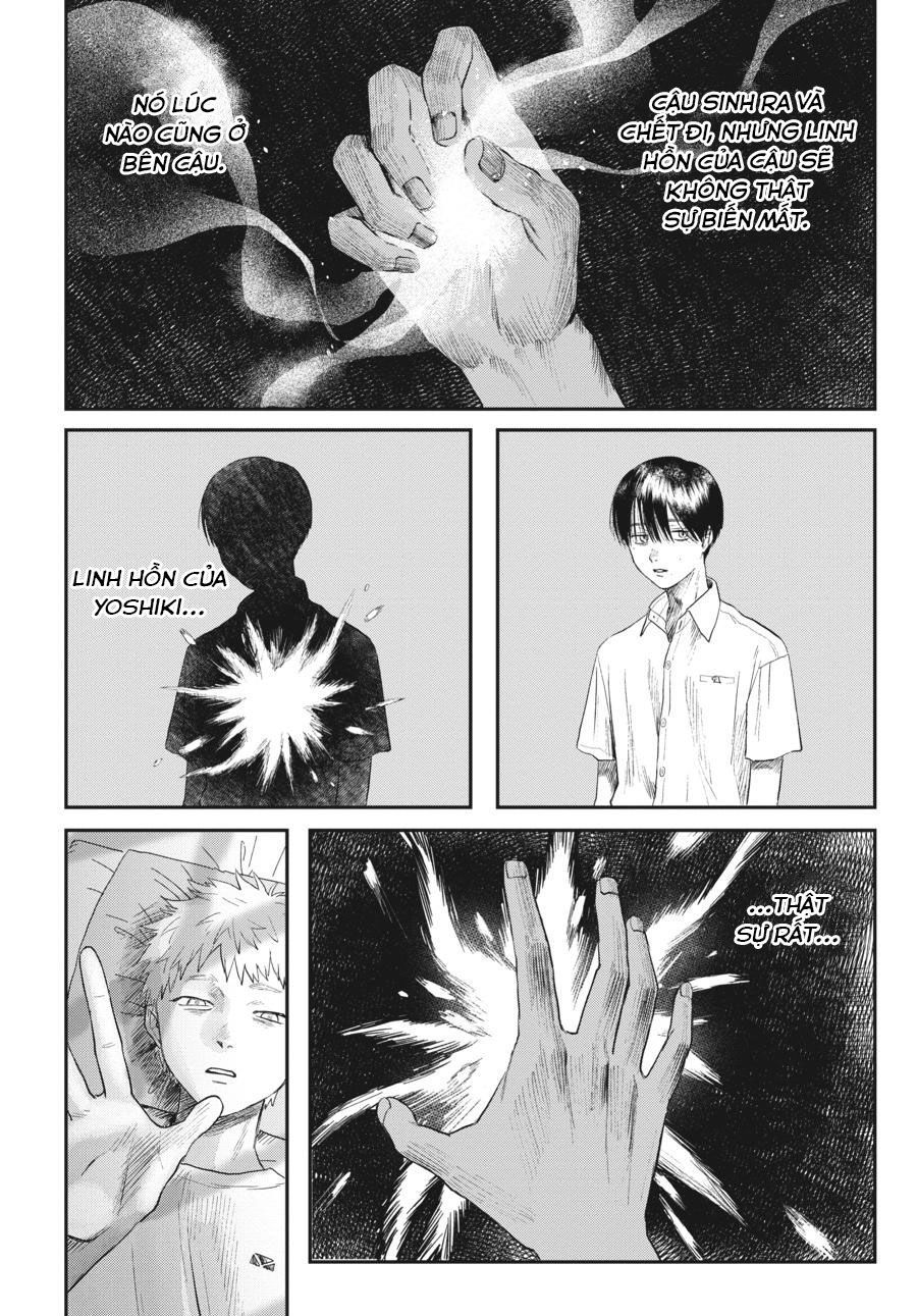 Mùa Hè Hikaru Ra Đi Chap 16 - Next Chap 17