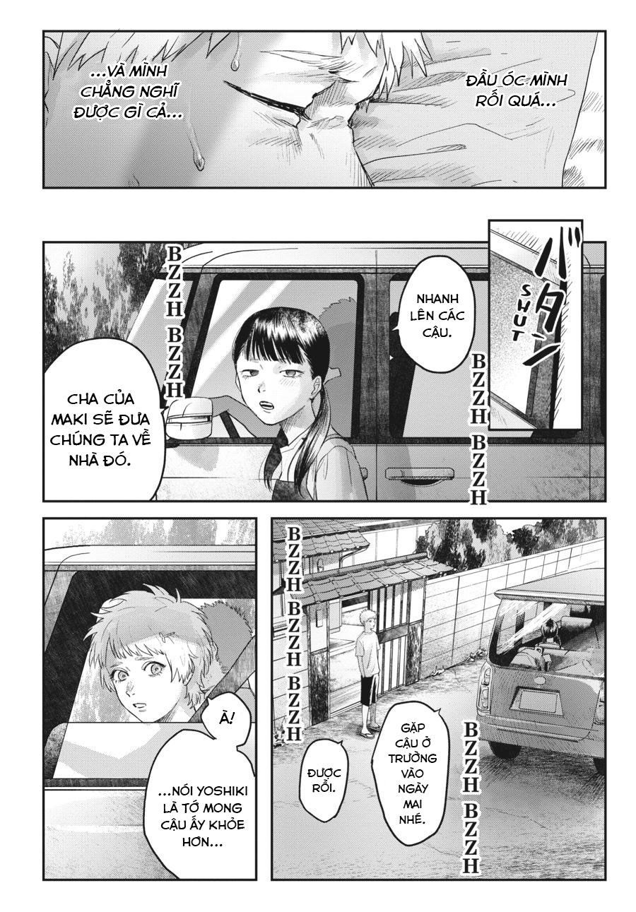 Mùa Hè Hikaru Ra Đi Chap 16 - Next Chap 17