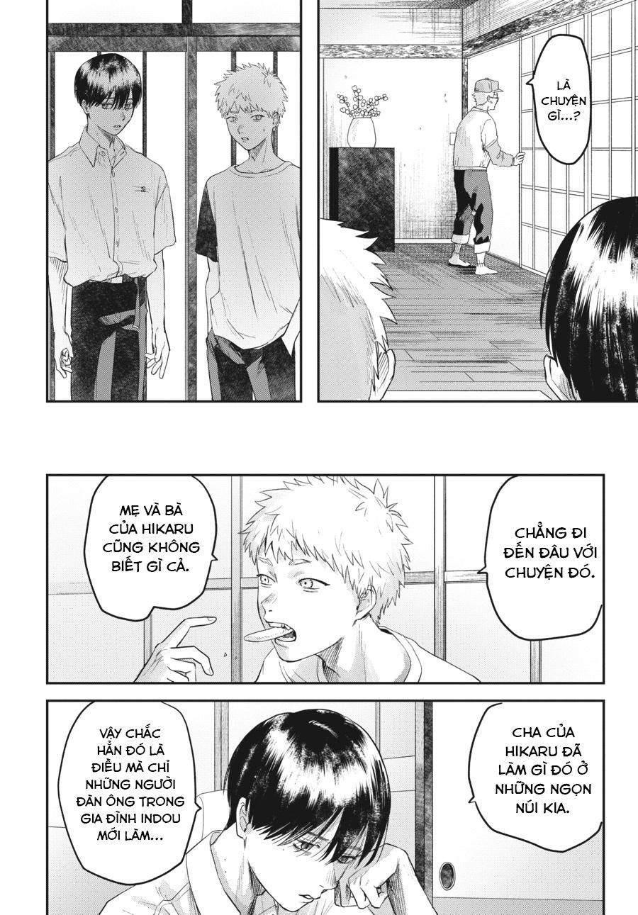 Mùa Hè Hikaru Ra Đi Chap 17 - Next Chap 18