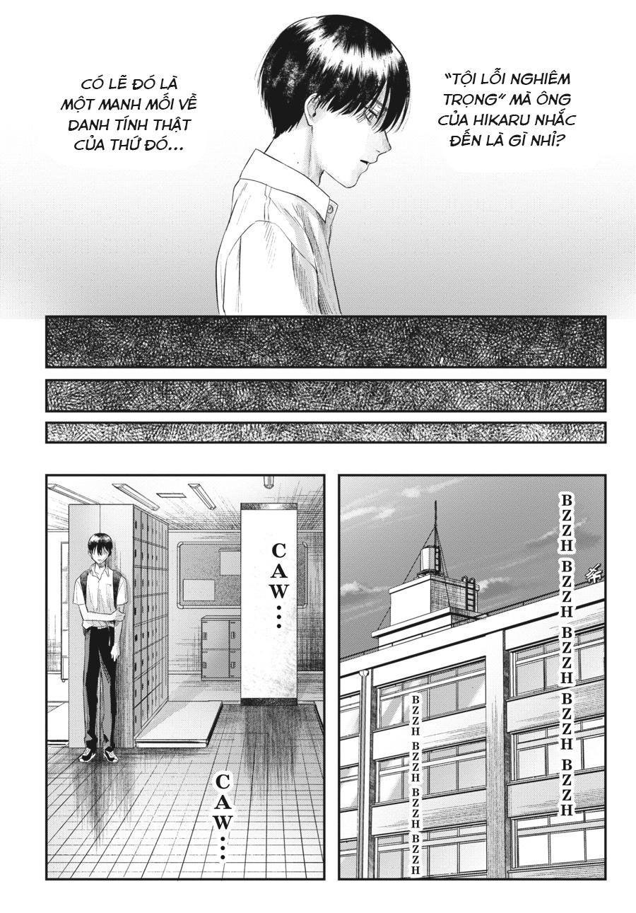 Mùa Hè Hikaru Ra Đi Chap 17 - Next Chap 18