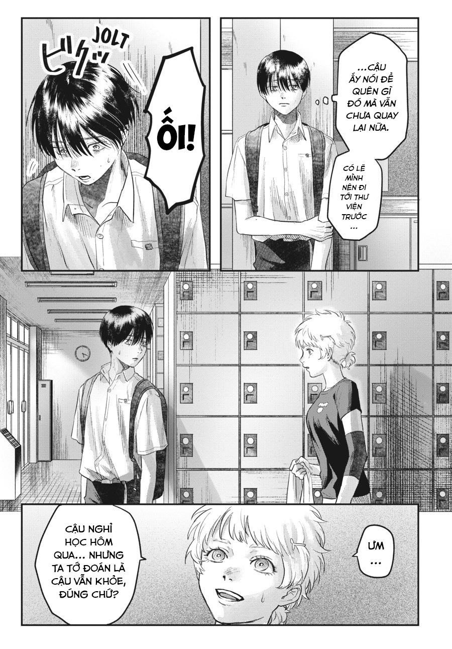 Mùa Hè Hikaru Ra Đi Chap 17 - Next Chap 18