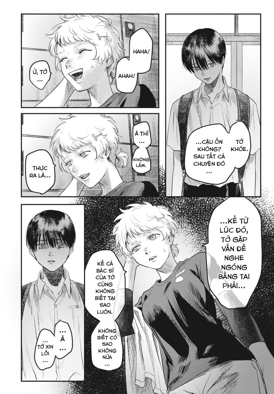 Mùa Hè Hikaru Ra Đi Chap 17 - Next Chap 18