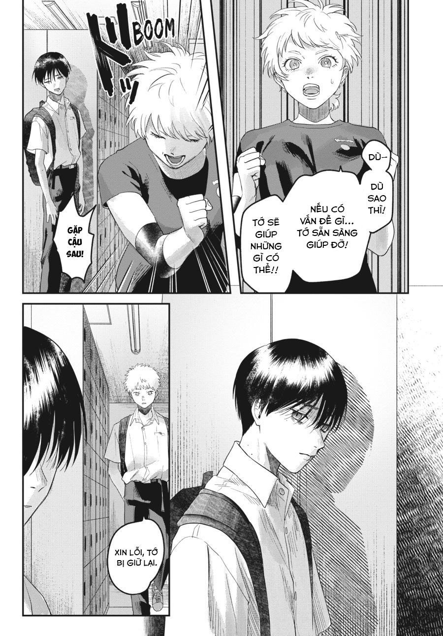 Mùa Hè Hikaru Ra Đi Chap 17 - Next Chap 18