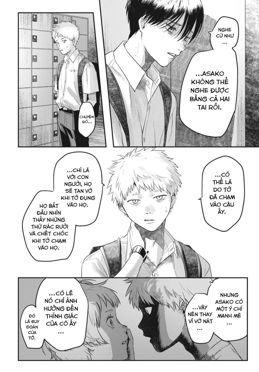 Mùa Hè Hikaru Ra Đi Chap 17 - Next Chap 18