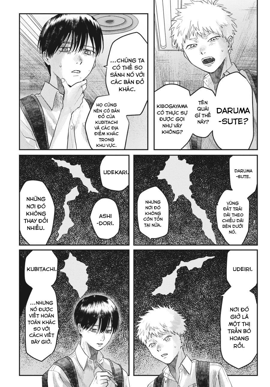 Mùa Hè Hikaru Ra Đi Chap 17 - Next Chap 18