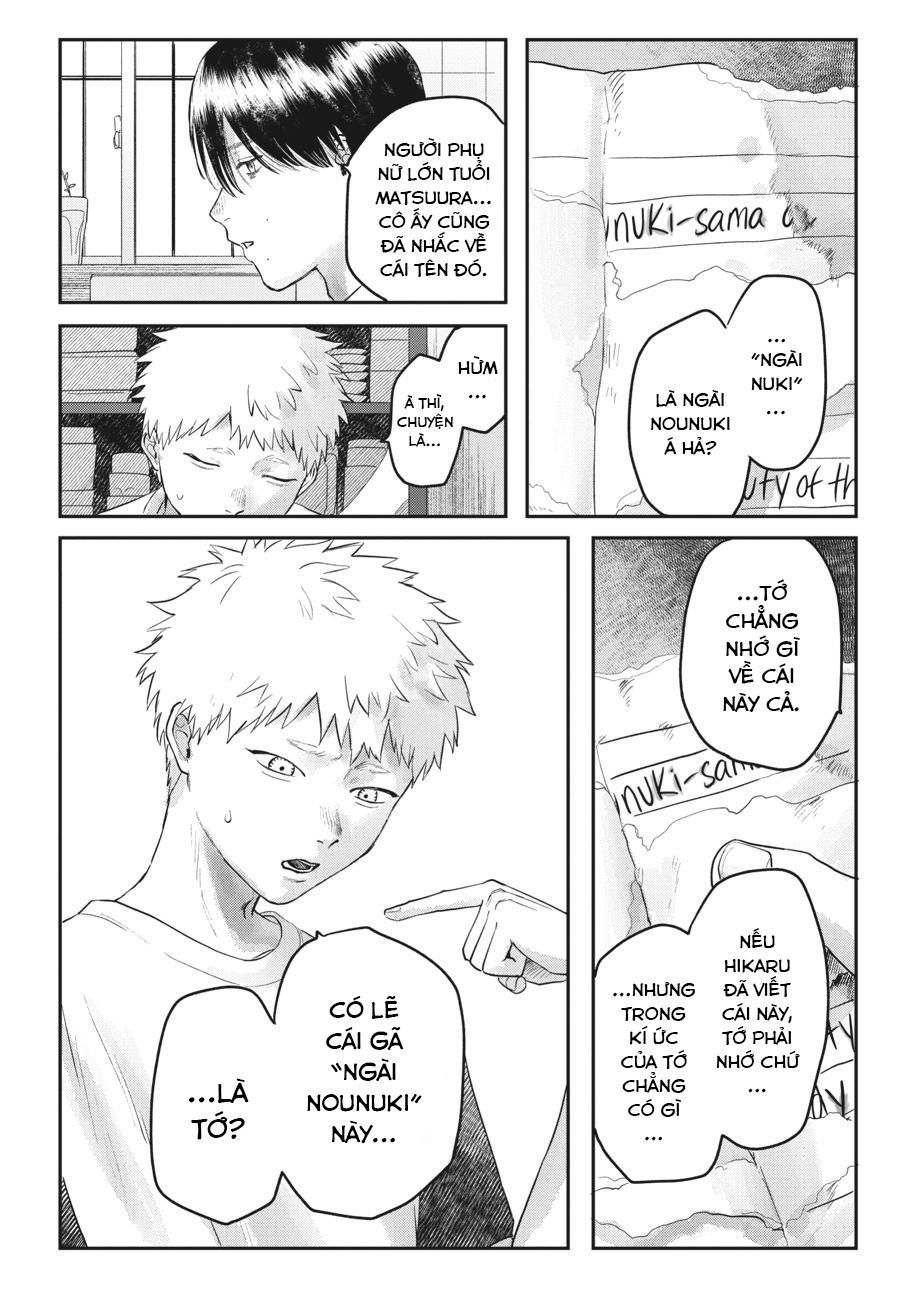 Mùa Hè Hikaru Ra Đi Chap 17 - Next Chap 18