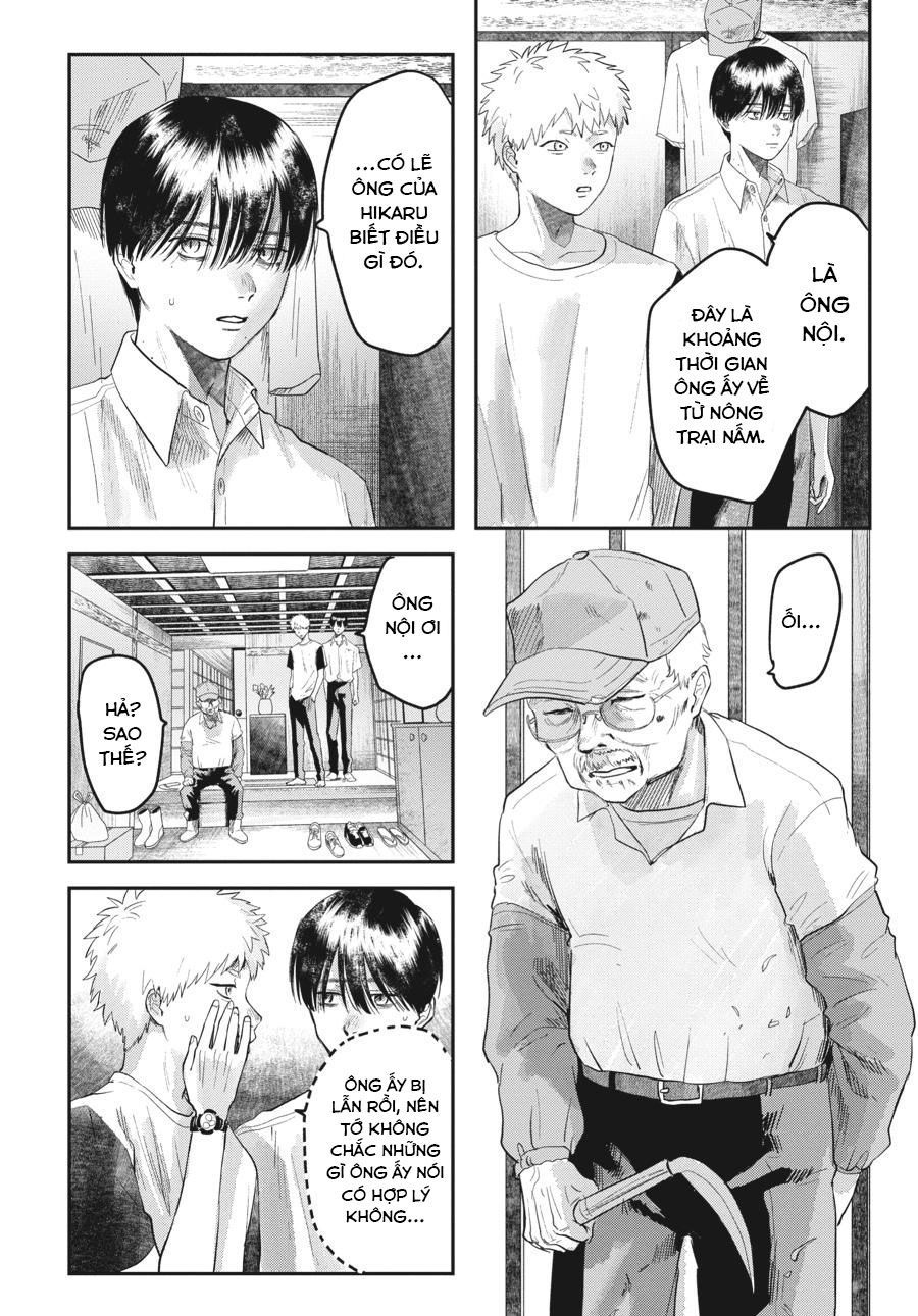 Mùa Hè Hikaru Ra Đi Chap 17 - Next Chap 18